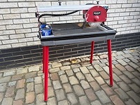 Einhell rt-tc 430u radiaal tegelzaagmachine