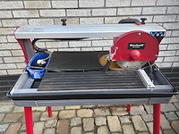 Einhell rt-tc 430u radiaal tegelzaagmachine - afbeelding 2 van  4