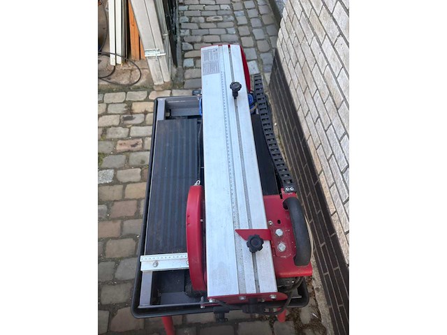 Einhell rt-tc 430u radiaal tegelzaagmachine - afbeelding 4 van  4