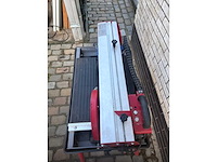 Einhell rt-tc 430u radiaal tegelzaagmachine - afbeelding 4 van  4