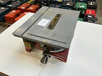 Einhell rt-ts920 tafelcirkelzaagmachine - afbeelding 1 van  6