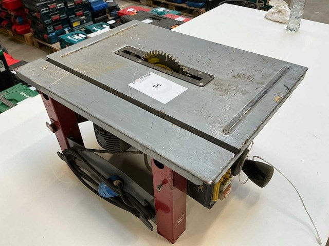 Einhell rt-ts920 tafelcirkelzaagmachine - afbeelding 3 van  6