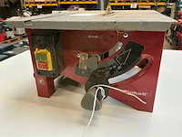 Einhell rt-ts920 tafelcirkelzaagmachine - afbeelding 2 van  6