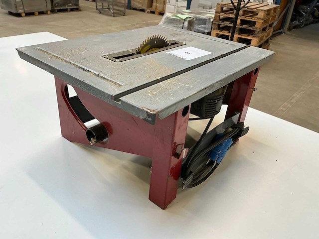 Einhell rt-ts920 tafelcirkelzaagmachine - afbeelding 4 van  6