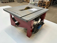 Einhell rt-ts920 tafelcirkelzaagmachine - afbeelding 4 van  6