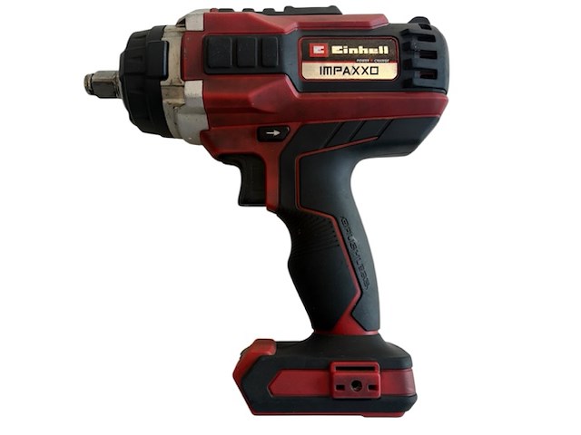 Einhell slagschroefmachine impaxxo 18/400 - afbeelding 1 van  4