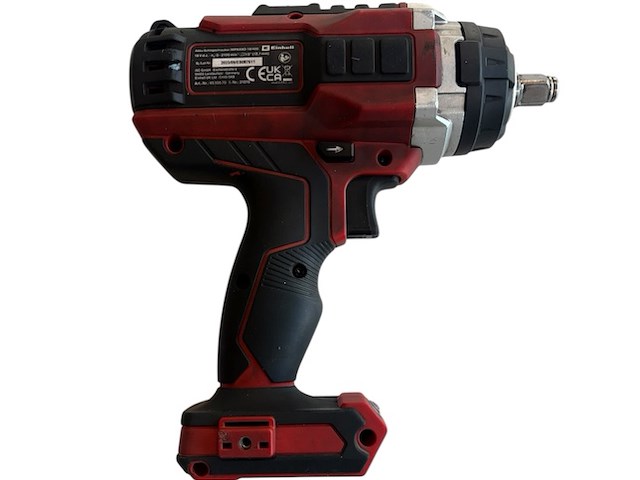 Einhell slagschroefmachine impaxxo 18/400 - afbeelding 2 van  4