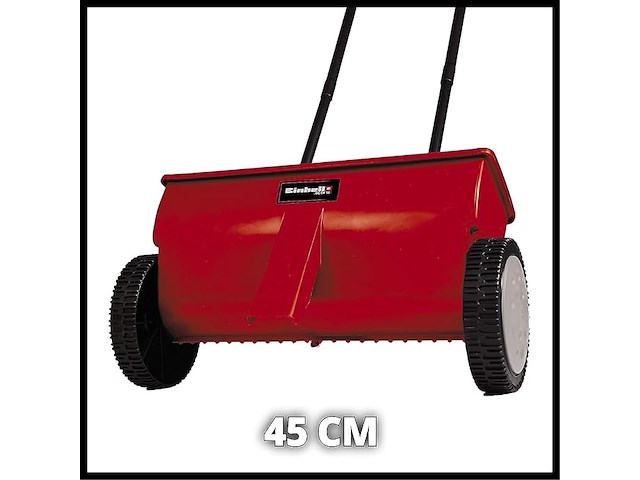 Einhell spreader - afbeelding 4 van  4