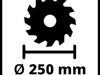 Einhell-tafelzaag - afbeelding 3 van  7