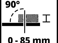 Einhell-tafelzaag - afbeelding 4 van  7