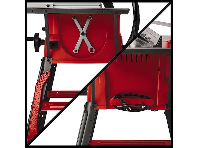 Einhell-tafelzaag - afbeelding 5 van  7