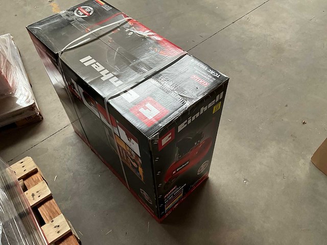 Einhell tc-ac 190/50/8 compressor - afbeelding 6 van  8