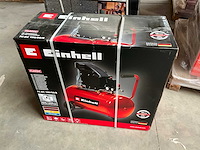 Einhell tc-ac 190/50/8 compressor - afbeelding 1 van  6