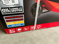 Einhell tc-ac 190/50/8 compressor - afbeelding 3 van  4