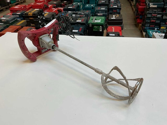 Einhell tc-mx 1400e industriële menger - afbeelding 1 van  4