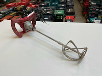 Einhell tc-mx 1400e industriële menger - afbeelding 1 van  4