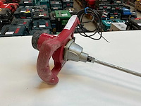 Einhell tc-mx 1400e industriële menger - afbeelding 3 van  4