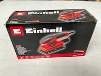 Einhell tc-os 1520 vlakschuurmachine - afbeelding 1 van  3