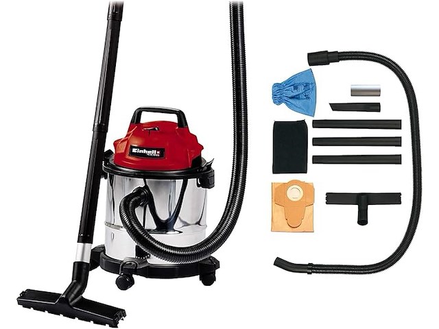 Einhell tc-vc 1812 s stofzuiger - afbeelding 1 van  5