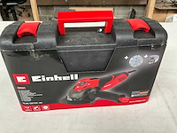 Einhell te-ag 125/750-kit haakse slijpmachine 750w - afbeelding 1 van  4