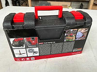 Einhell te-ag 125/750-kit haakse slijpmachine 750w - afbeelding 3 van  4