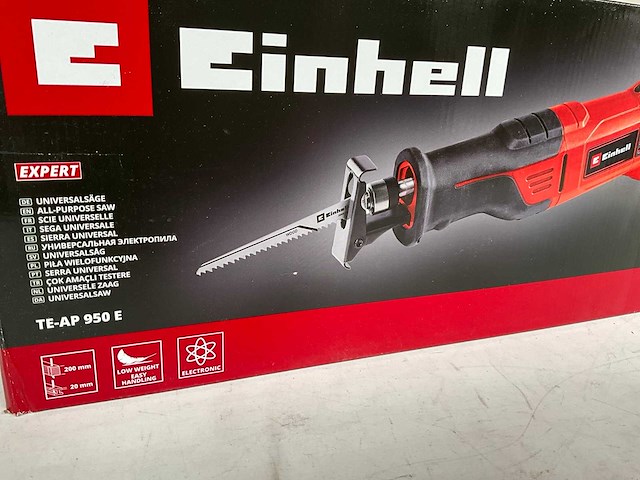 Einhell te-ap 950 e universele zaag 950w - afbeelding 2 van  3