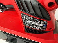 Einhell te-bs 8540 e bandschuurmachine - afbeelding 4 van  7