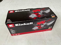 Einhell te-bs 8540 e bandschuurmachine - afbeelding 5 van  7