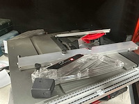 Einhell te-ts36/210 li-solo accu zaagtafel - afbeelding 2 van  8