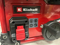 Einhell te-ts36/210 li-solo accu zaagtafel - afbeelding 3 van  8