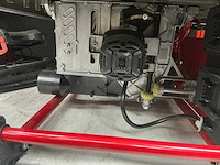 Einhell te-ts36/210 li-solo accu zaagtafel - afbeelding 5 van  8