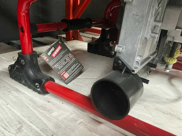 Einhell te-ts36/210 li-solo accu zaagtafel - afbeelding 7 van  8