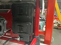 Einhell te-ts36/210 li-solo accu zaagtafel - afbeelding 8 van  8