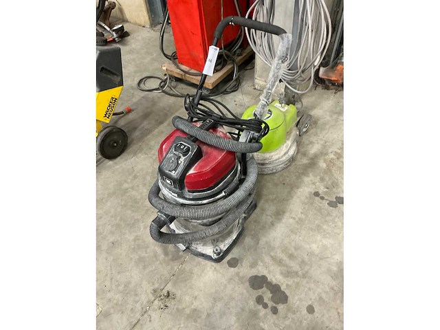 Einhell te-vc 2230 sa industriële stofzuiger - afbeelding 2 van  4