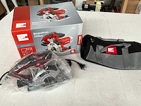 Einhell te-xc 110 cutmaxx cirkelzaagmachine - afbeelding 1 van  6