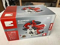 Einhell te-xc 110 cutmaxx cirkelzaagmachine - afbeelding 4 van  6