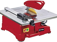 Einhell tegelzaagmachine - afbeelding 1 van  4