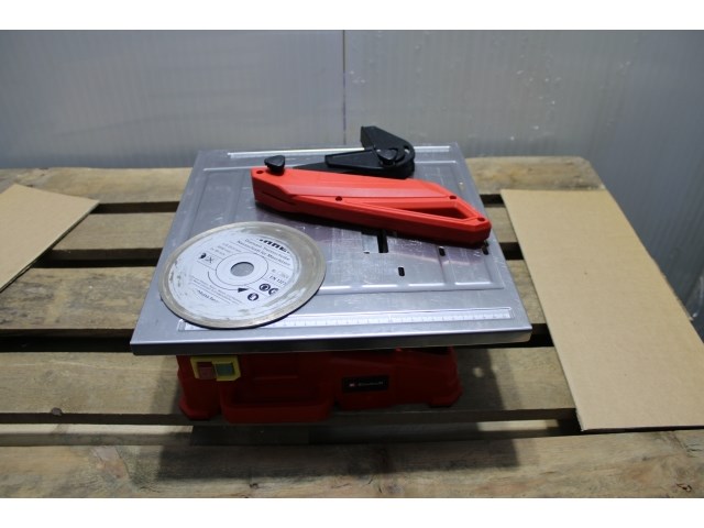 Einhell tegelzaagmachine - afbeelding 2 van  4