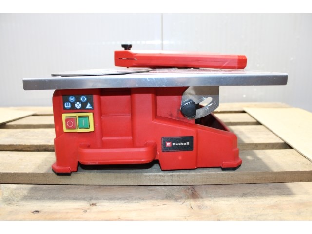 Einhell tegelzaagmachine - afbeelding 3 van  4
