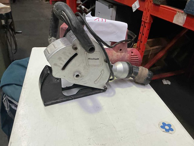 Einhell th-ma 1300 muurfrees - afbeelding 3 van  3