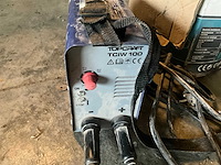 Einhell topcraft tciw 100 lastoestel - afbeelding 2 van  9