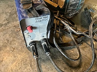 Einhell topcraft tciw 100 lastoestel - afbeelding 3 van  9