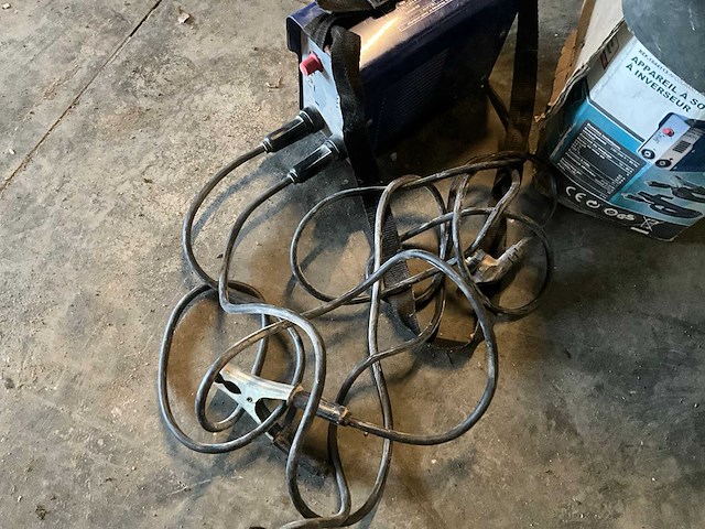 Einhell topcraft tciw 100 lastoestel - afbeelding 5 van  9