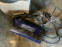 Einhell topcraft tciw 100 lastoestel - afbeelding 6 van  9