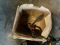 Einhell topcraft tciw 100 lastoestel - afbeelding 9 van  9