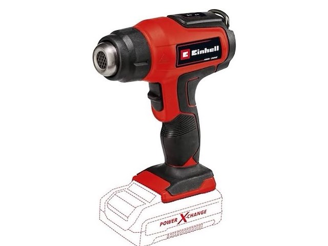 Einhell verfafbrander - afbeelding 1 van  7