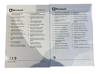 Einhell verfafbrander - afbeelding 7 van  7