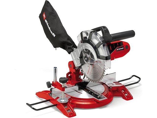 Einhell verstekzaag - afbeelding 1 van  5