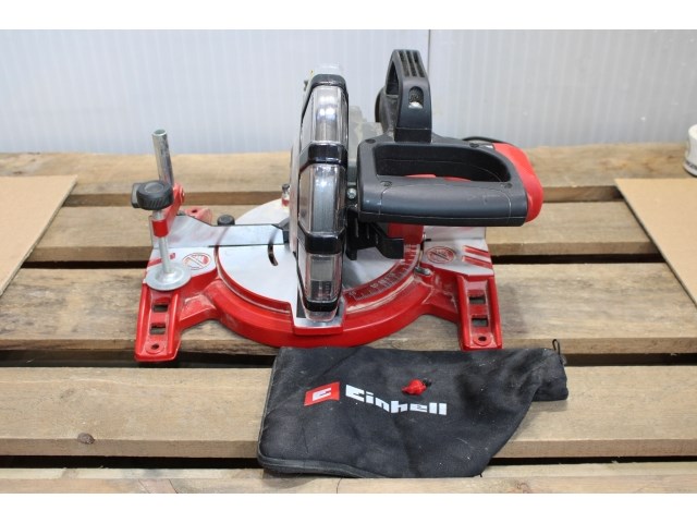 Einhell verstekzaag - afbeelding 2 van  5