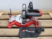 Einhell verstekzaag - afbeelding 2 van  5